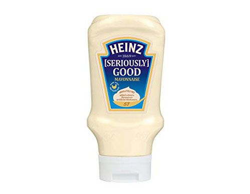 Майонеза Heinz Seriously Good 400 мл