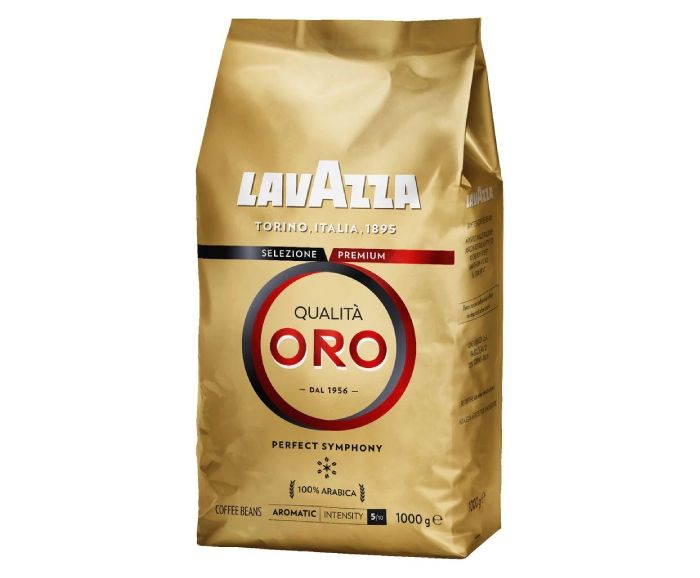 Кафе на Зърна LavAzza Qualita Oro 1 кг