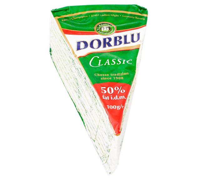 Синьо Сирене Dorblu Classic Kaserei Champignon 100 г