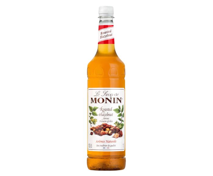 Сироп за Разреждане Monin Печен Лешник 1 л