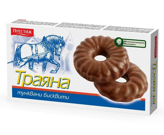Тунквани бисквити Траяна 160 г